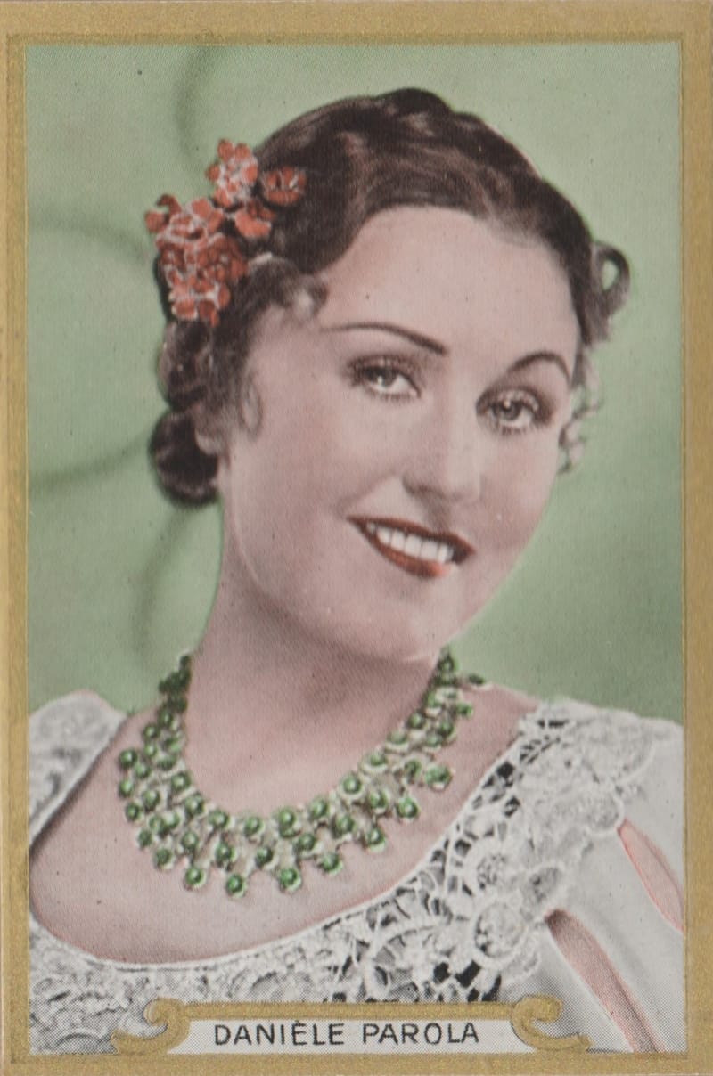 GOLD DOLLAR CIGARETTES (1935)