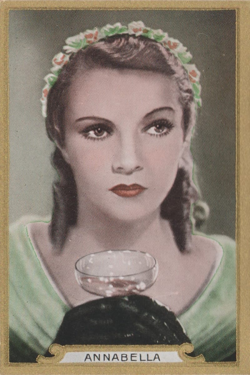 GOLD DOLLAR CIGARETTES (1935)