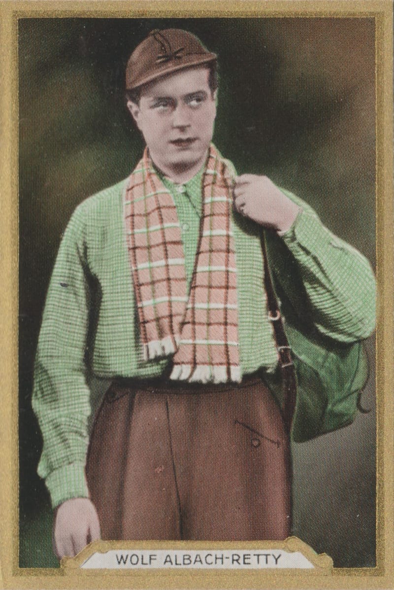 GOLD DOLLAR CIGARETTES (1935)