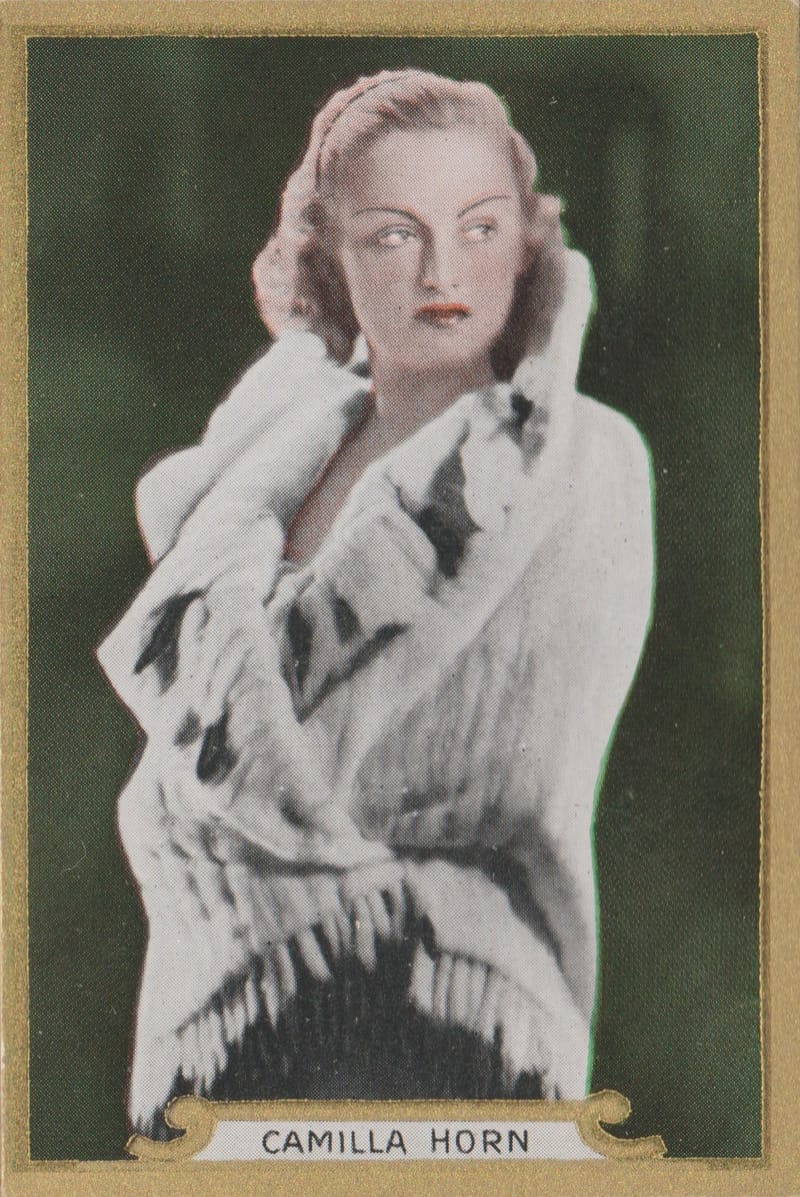 GOLD DOLLAR CIGARETTES (1935)