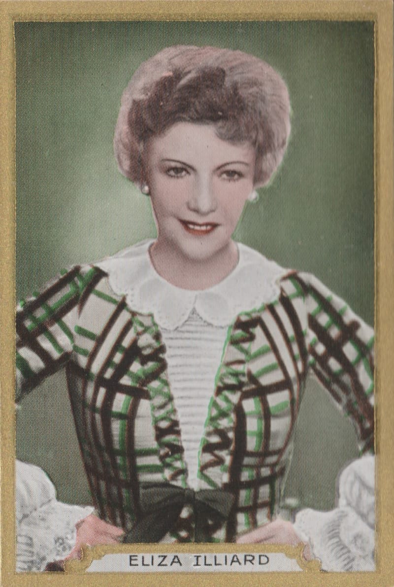 GOLD DOLLAR CIGARETTES (1935)