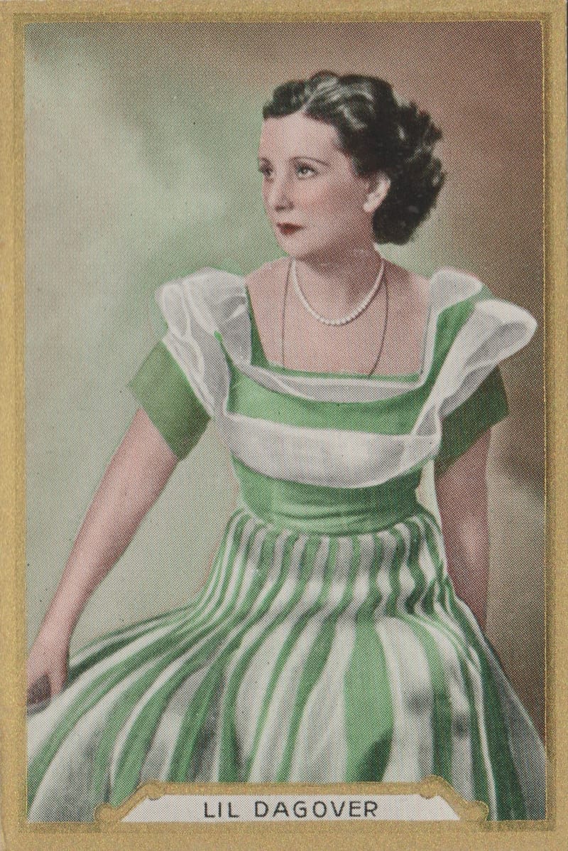 GOLD DOLLAR CIGARETTES (1935)