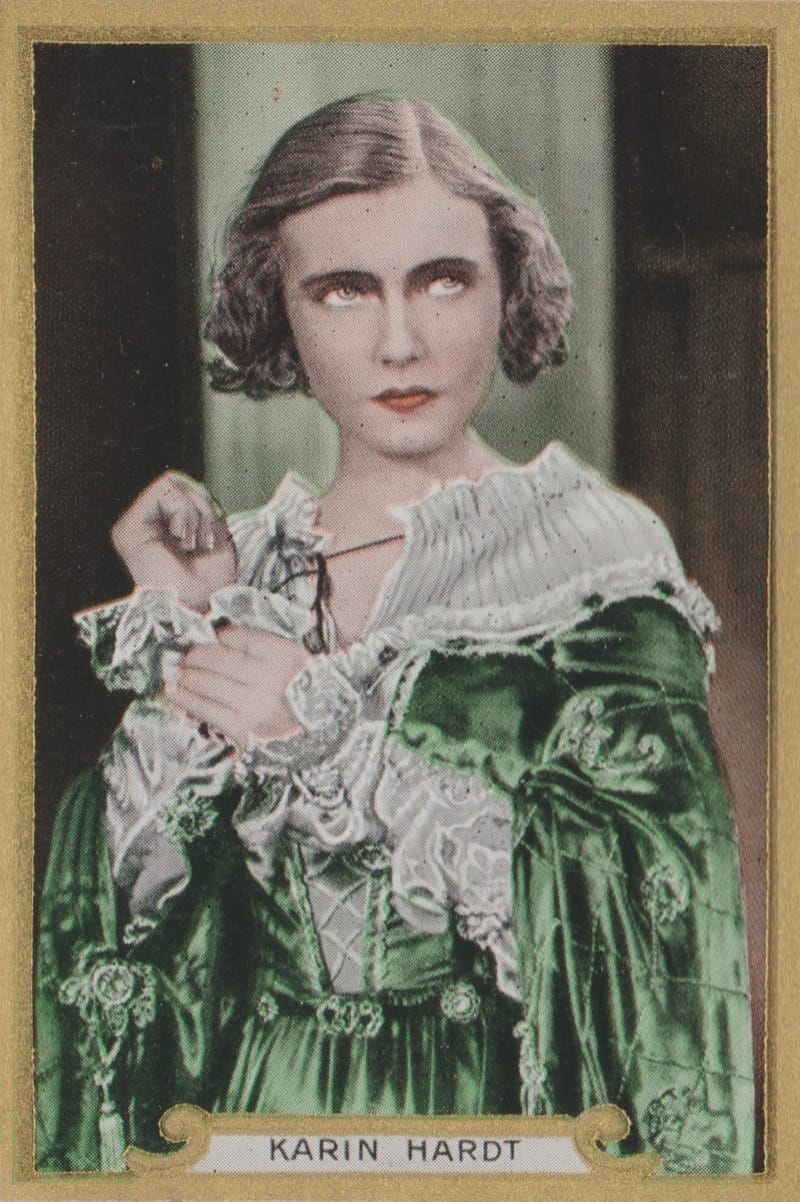 GOLD DOLLAR CIGARETTES (1935)