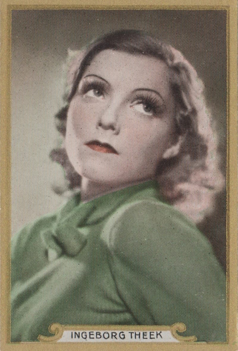 GOLD DOLLAR CIGARETTES (1935)