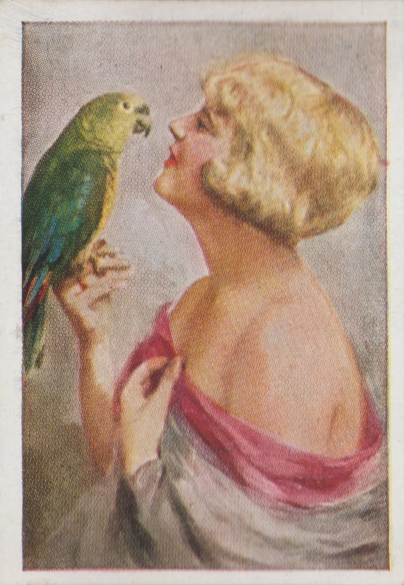 UNSERE KÜNSTLERINNEN MIT IHREN LIEBLINGEN