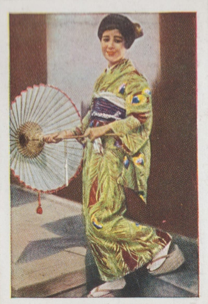 JAPANISCHE FILMSCHÖNHEITEN