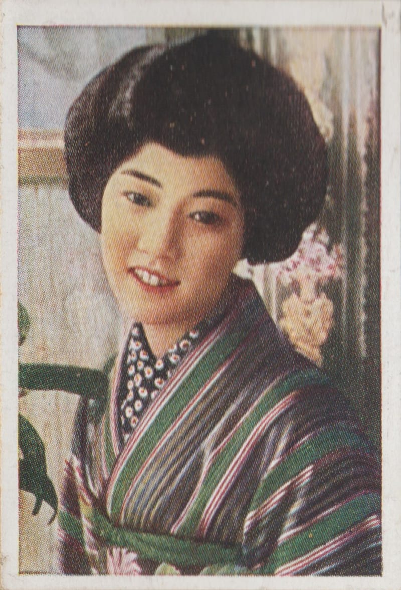 JAPANISCHE FILMSCHÖNHEITEN