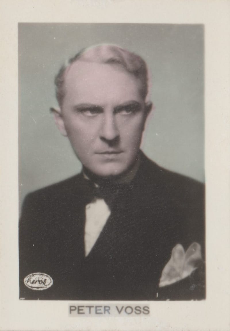 CIGARETTENFABRIK "ORAMI" DRESDA (1932)