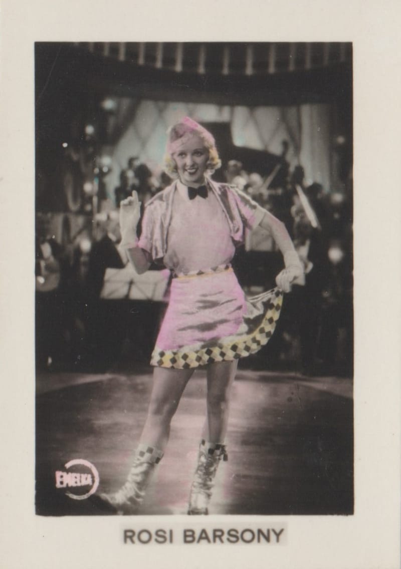 CIGARETTENFABRIK "ORAMI" DRESDA (1932)