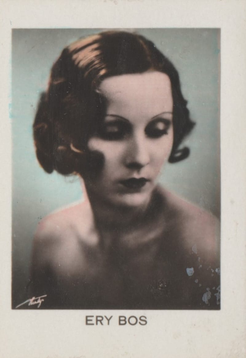 CIGARETTENFABRIK "ORAMI" DRESDA (1932)