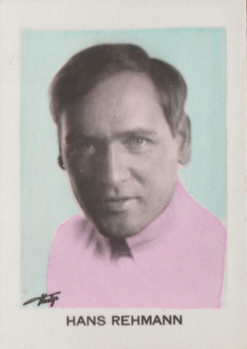 CIGARETTENFABRIK "ORAMI" DRESDA (1932)