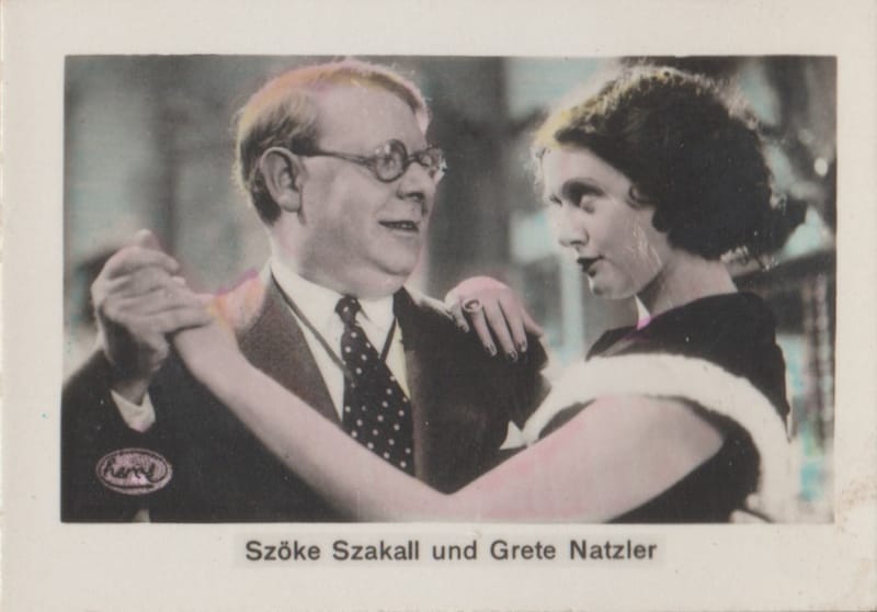 CIGARETTENFABRIK "ORAMI" DRESDA (1932)