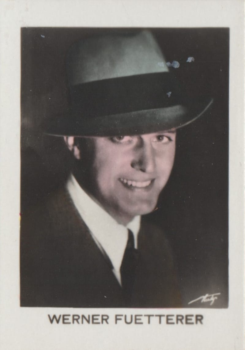 CIGARETTENFABRIK "ORAMI" DRESDA (1932)