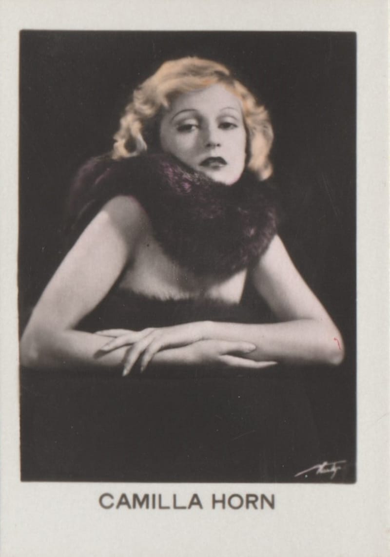 CIGARETTENFABRIK "ORAMI" DRESDA (1932)