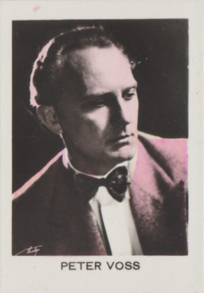 CIGARETTENFABRIK "ORAMI" DRESDA (1932)