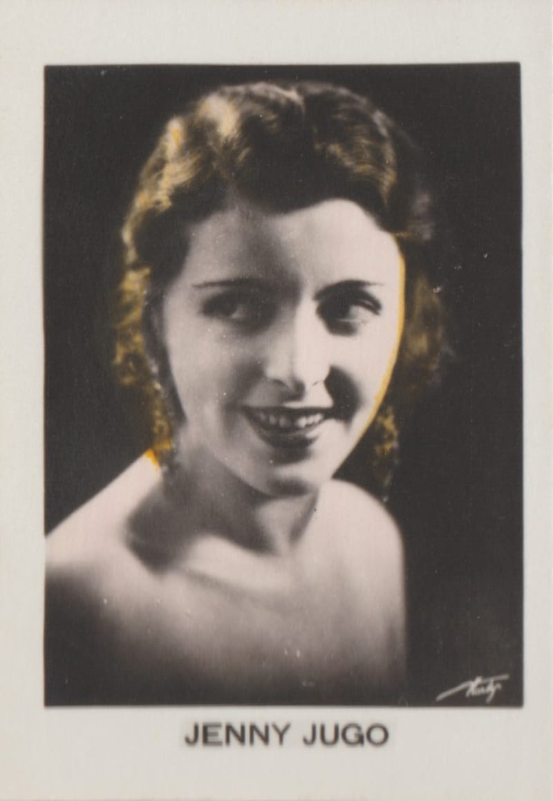 CIGARETTENFABRIK "ORAMI" DRESDA (1932)