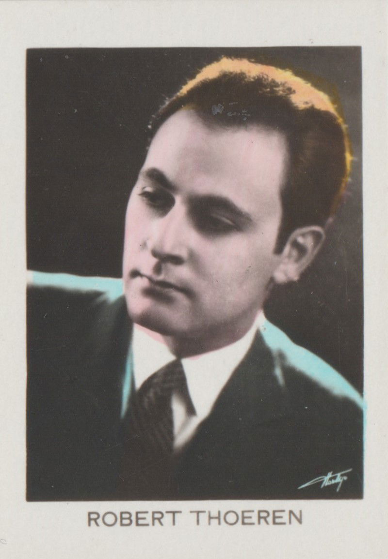 CIGARETTENFABRIK "ORAMI" DRESDA (1932)