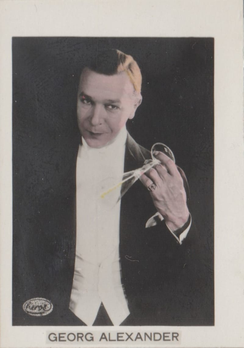 CIGARETTENFABRIK "ORAMI" DRESDA (1932)