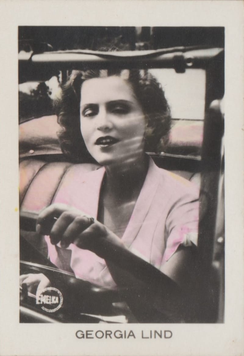 CIGARETTENFABRIK "ORAMI" DRESDA (1932)