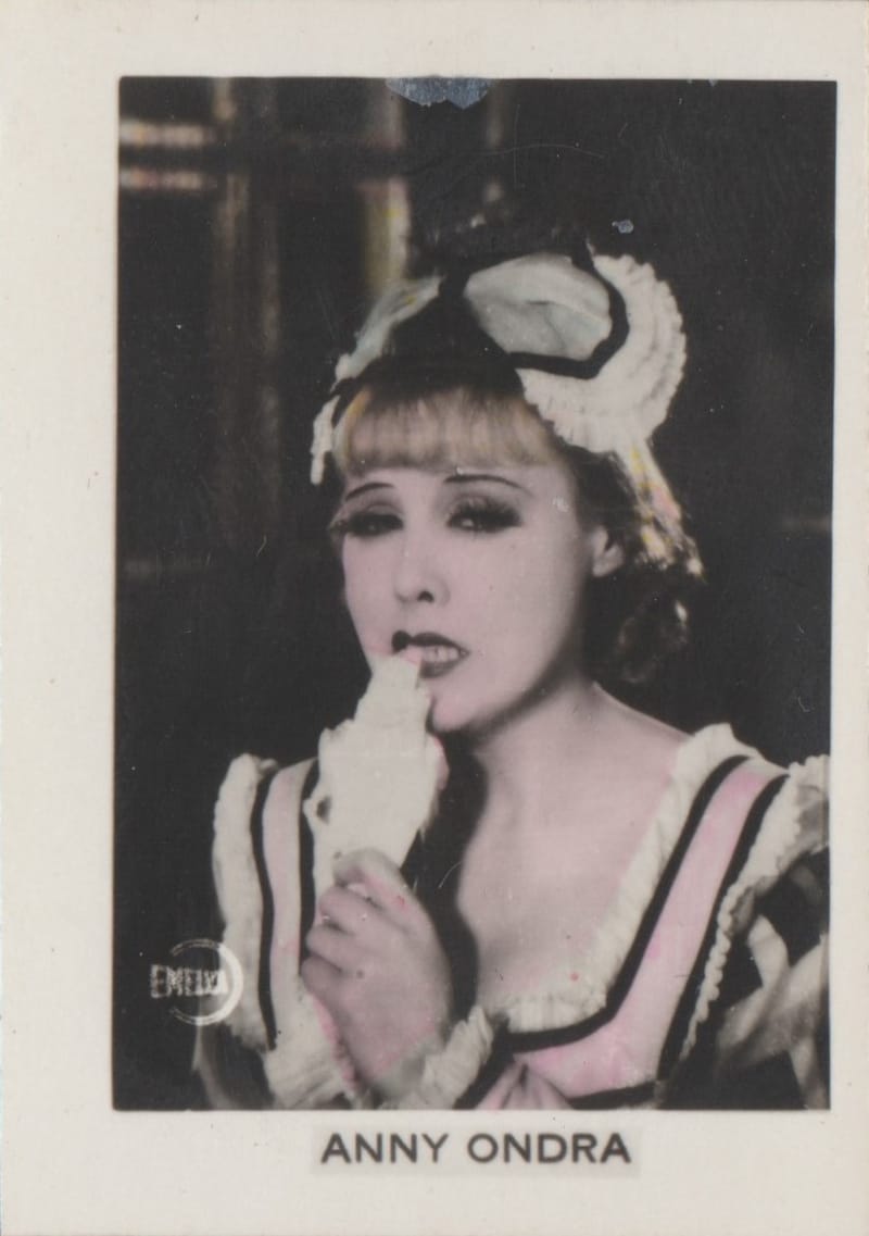 CIGARETTENFABRIK "ORAMI" DRESDA (1932)