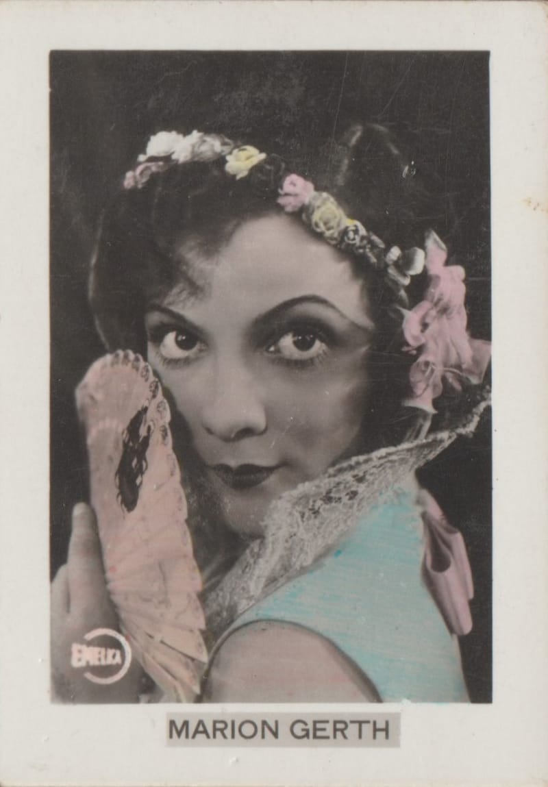 CIGARETTENFABRIK "ORAMI" DRESDA (1932)