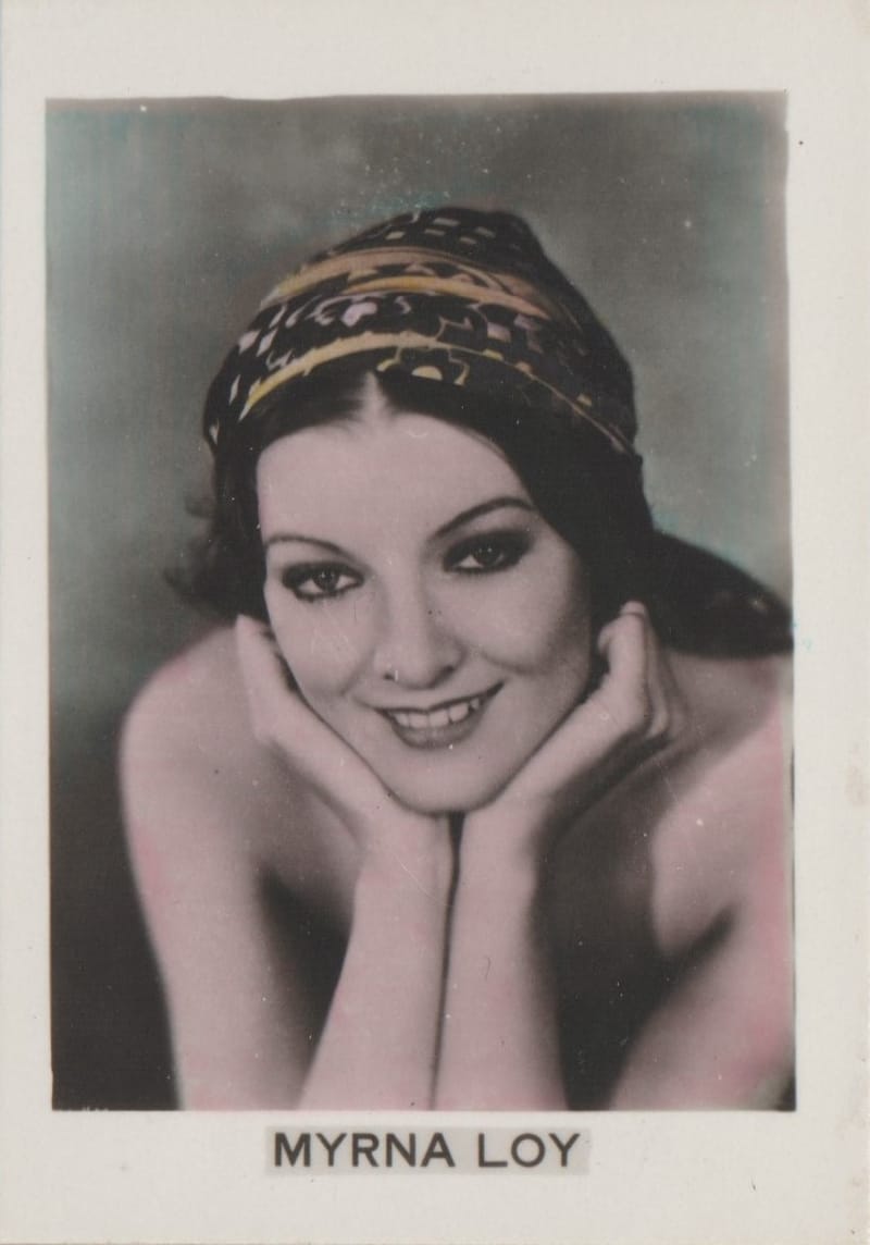 CIGARETTENFABRIK "ORAMI" DRESDA (1932)