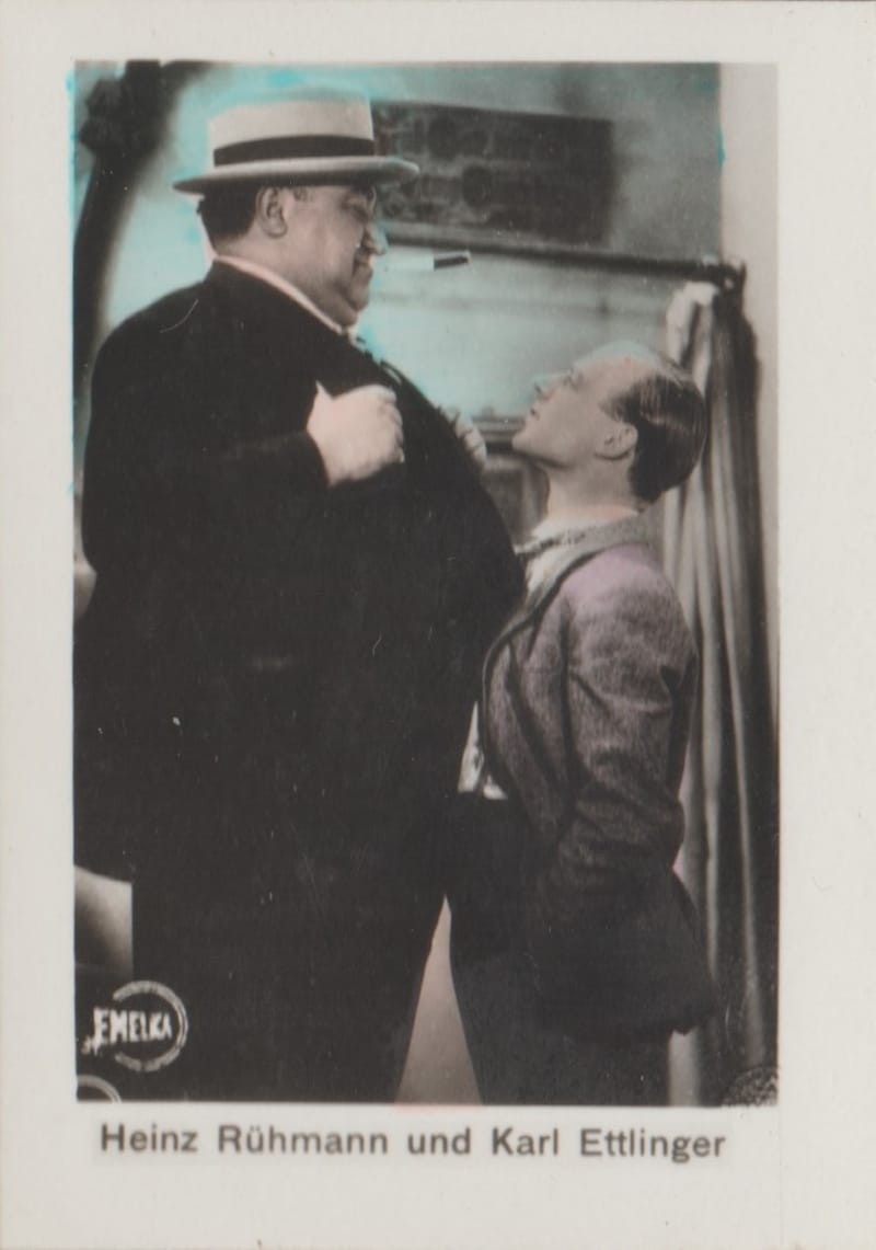 CIGARETTENFABRIK "ORAMI" DRESDA (1932)