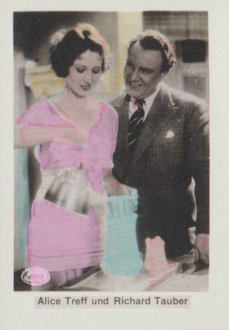 CIGARETTENFABRIK "ORAMI" DRESDA (1932)