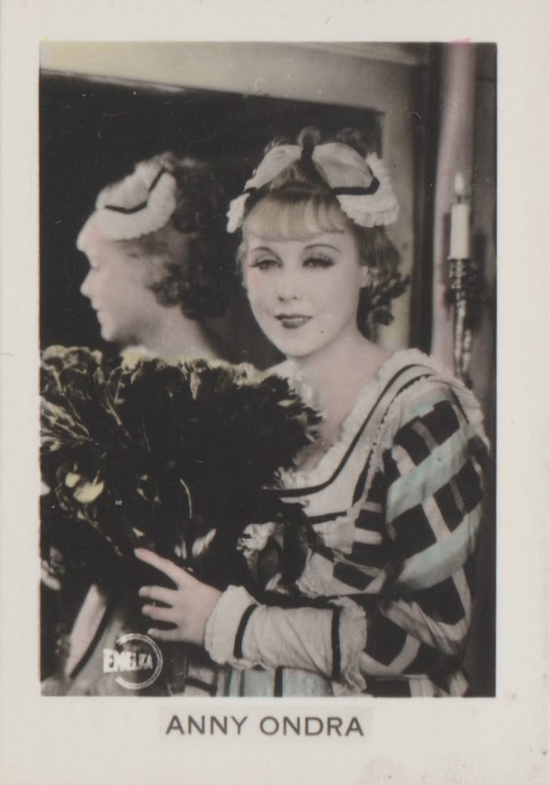 CIGARETTENFABRIK "ORAMI" DRESDA (1932)