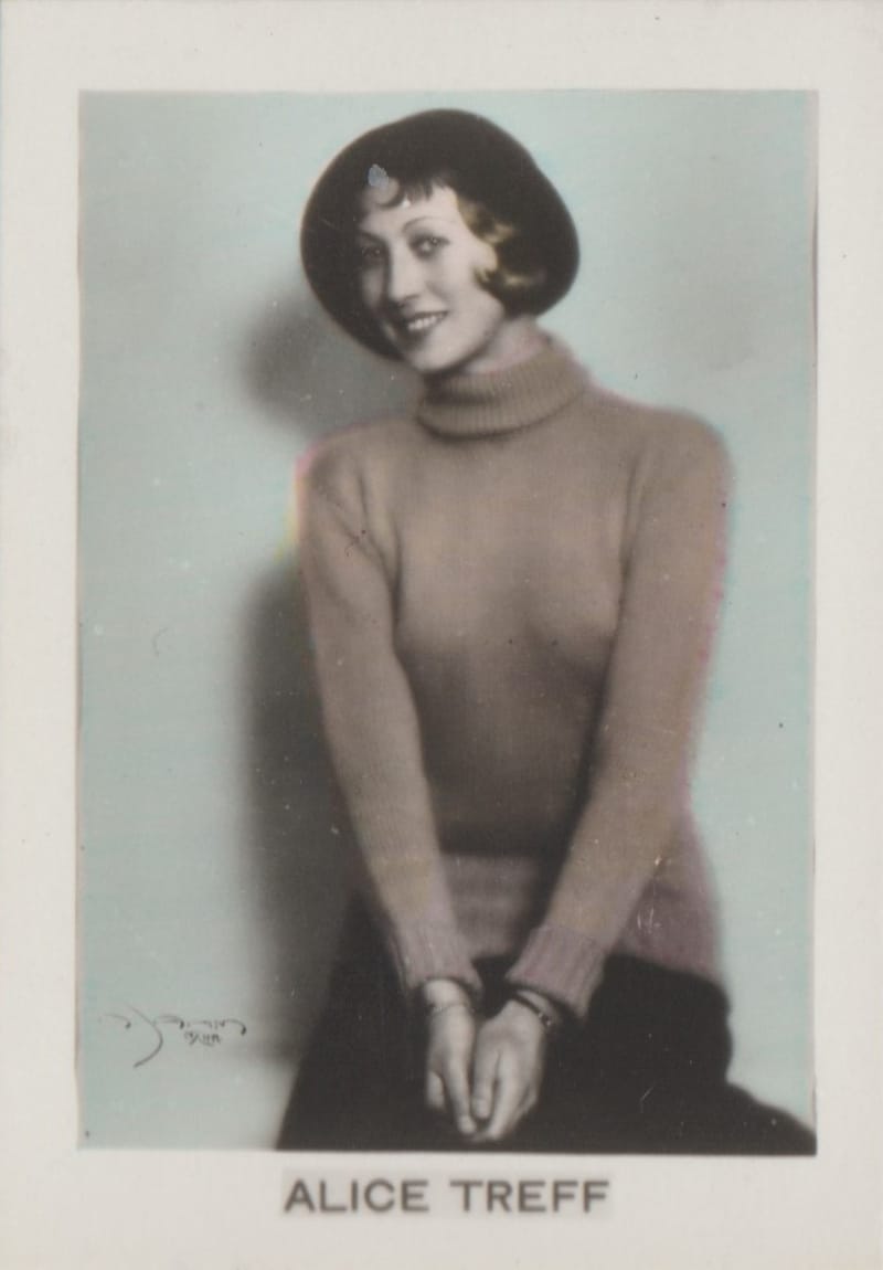 CIGARETTENFABRIK "ORAMI" DRESDA (1932)