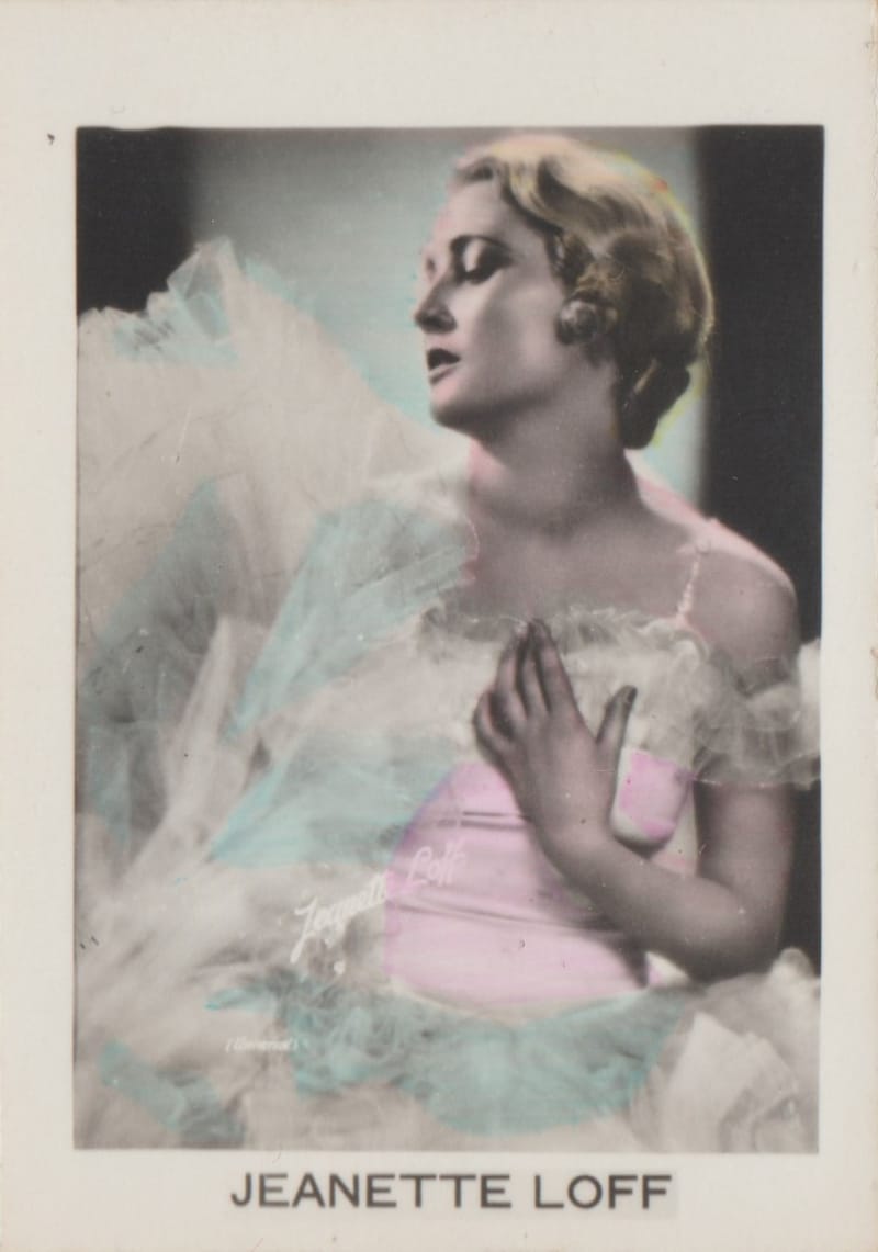 CIGARETTENFABRIK "ORAMI" DRESDA (1932)