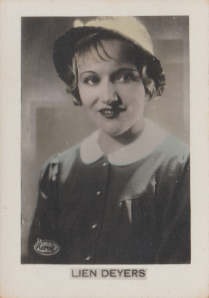 CIGARETTENFABRIK "ORAMI" DRESDA (1932)