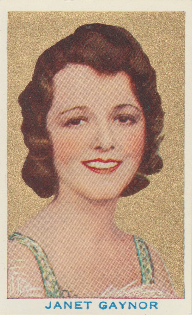 CARD BEAUTIES OF THE CINEMA ROTHMANS (1939)