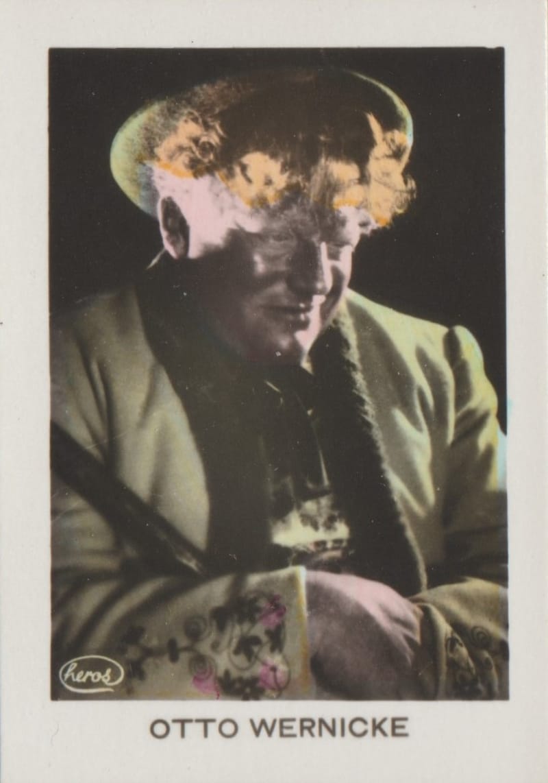 CIGARETTENFABRIK "ORAMI" DRESDA (1932)