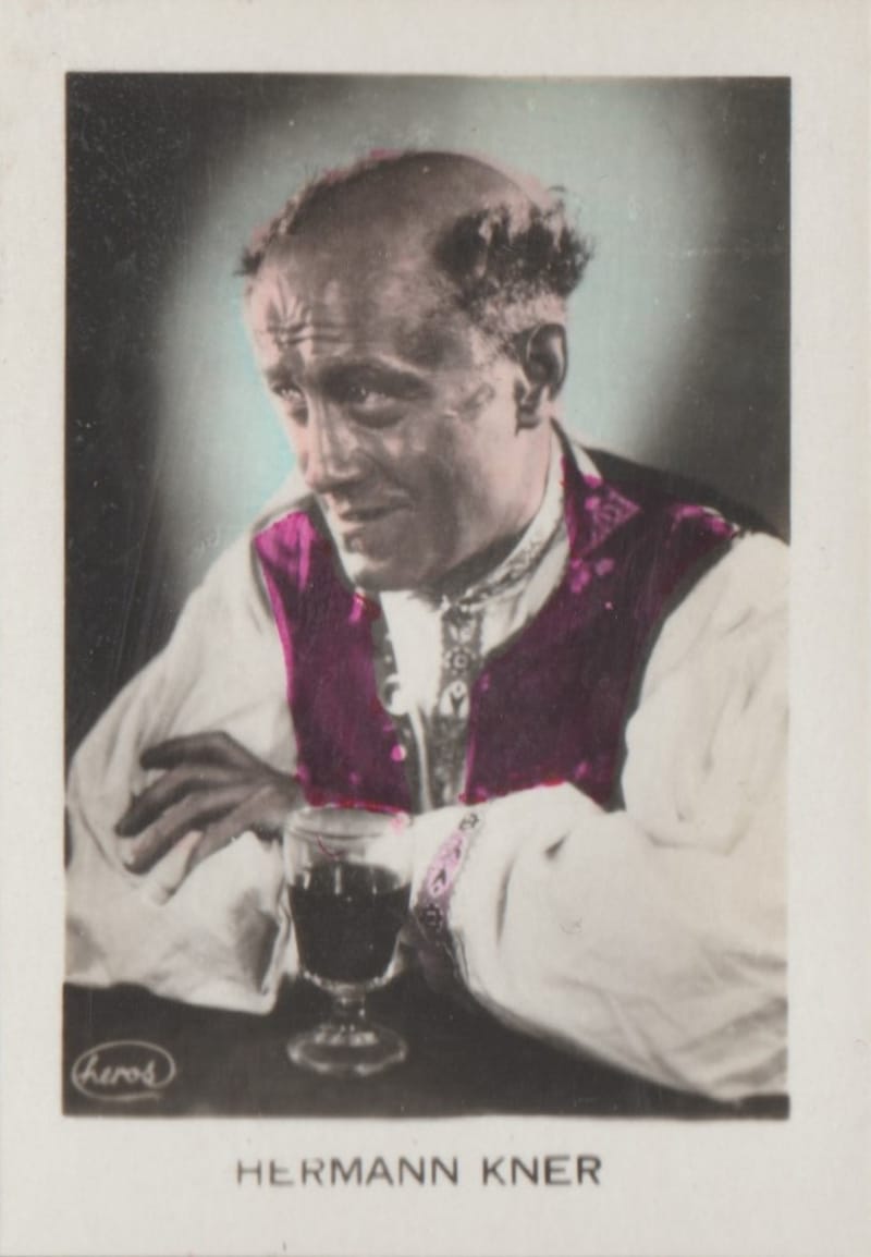 CIGARETTENFABRIK "ORAMI" DRESDA (1932)