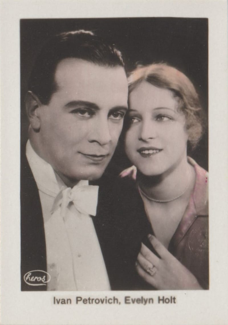 CIGARETTENFABRIK "ORAMI" DRESDA (1932)