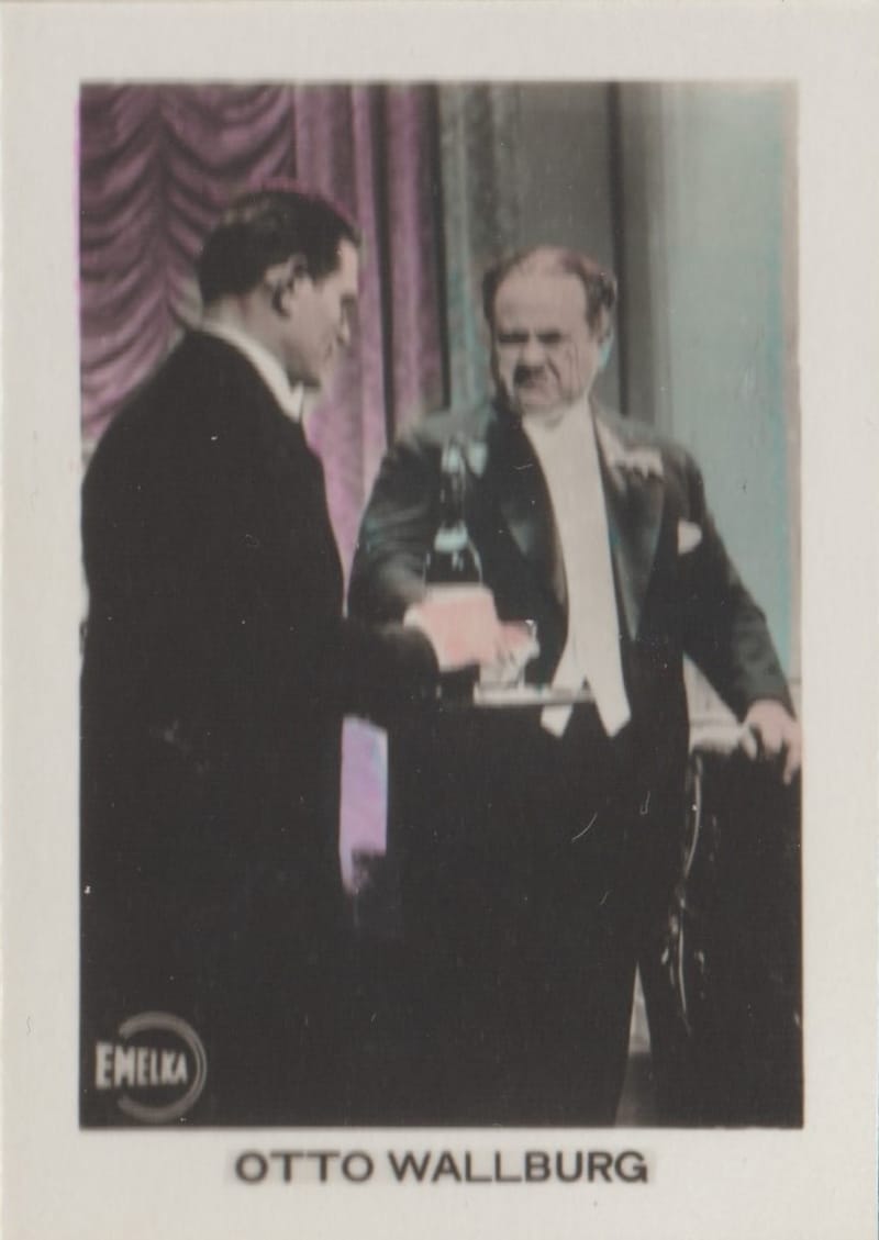 CIGARETTENFABRIK "ORAMI" DRESDA (1932)