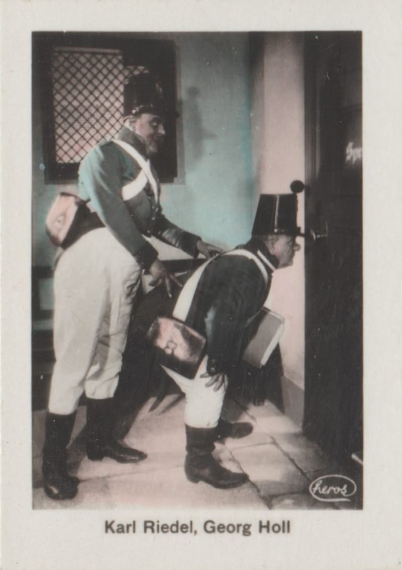 CIGARETTENFABRIK "ORAMI" DRESDA (1932)