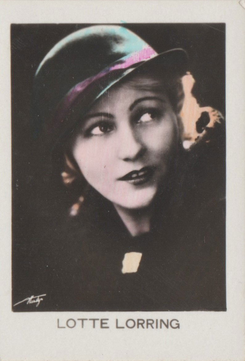 CIGARETTENFABRIK "ORAMI" DRESDA (1932)