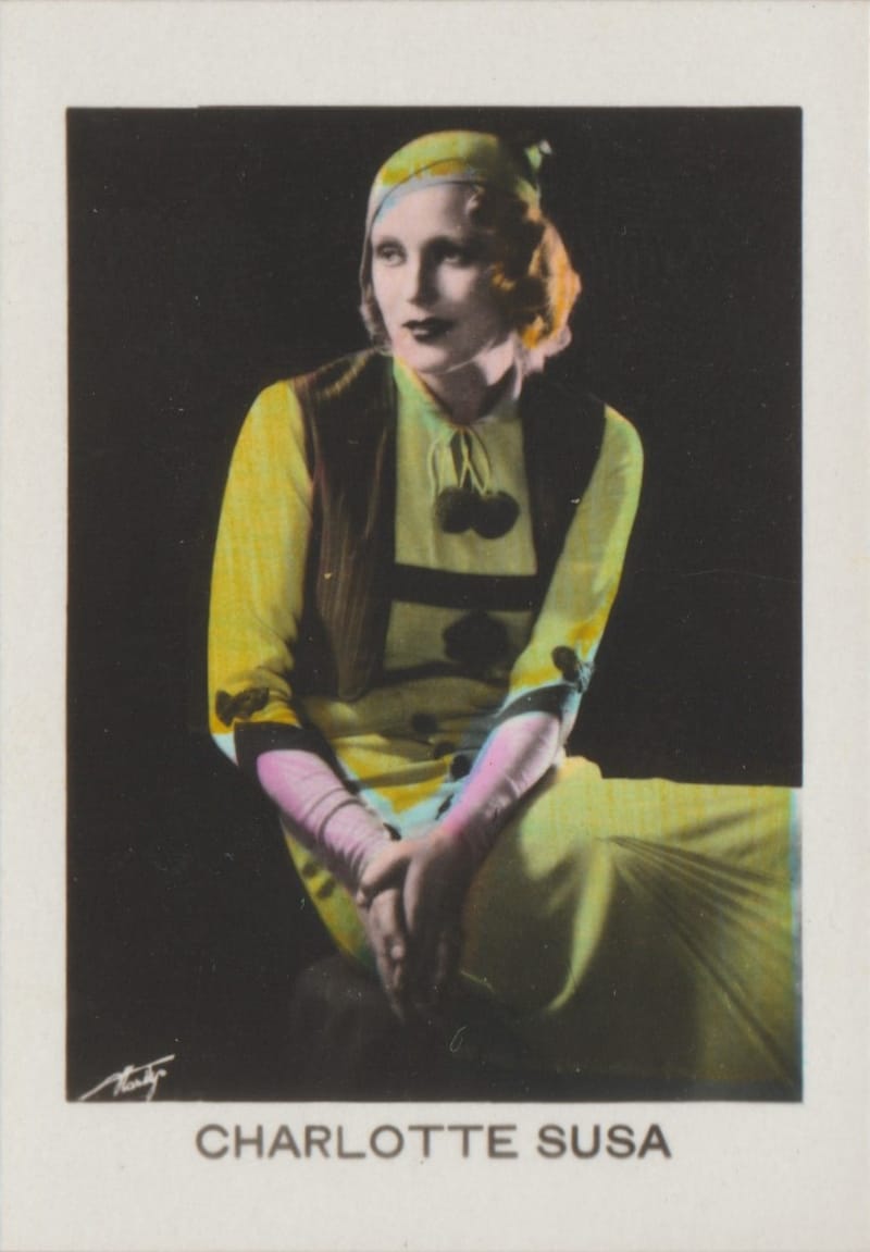 CIGARETTENFABRIK "ORAMI" DRESDA (1932)