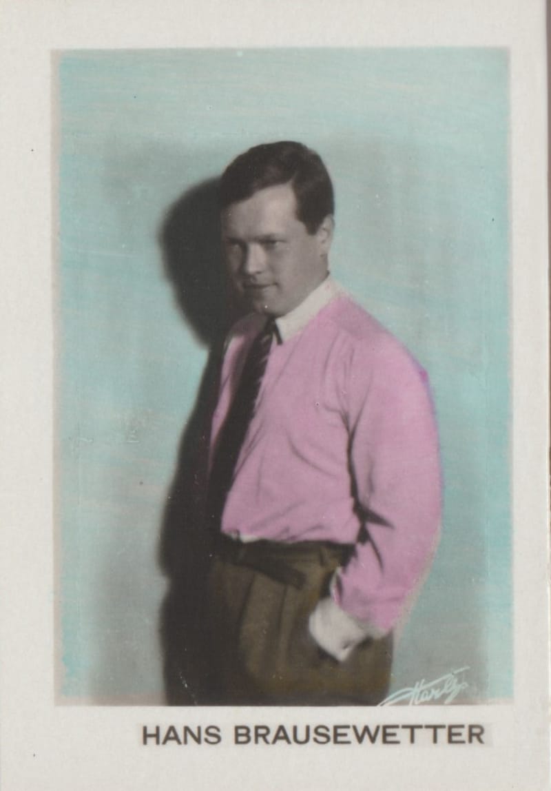 CIGARETTENFABRIK "ORAMI" DRESDA (1932)