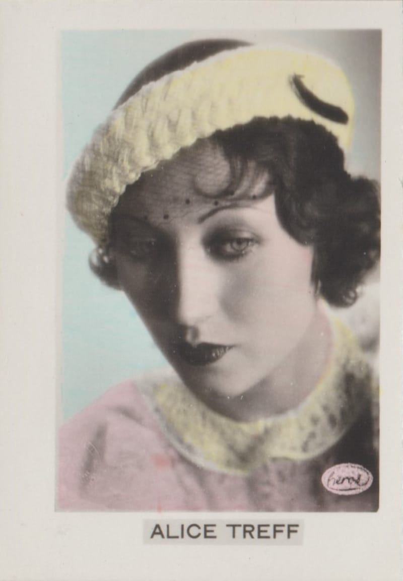 CIGARETTENFABRIK "ORAMI" DRESDA (1932)