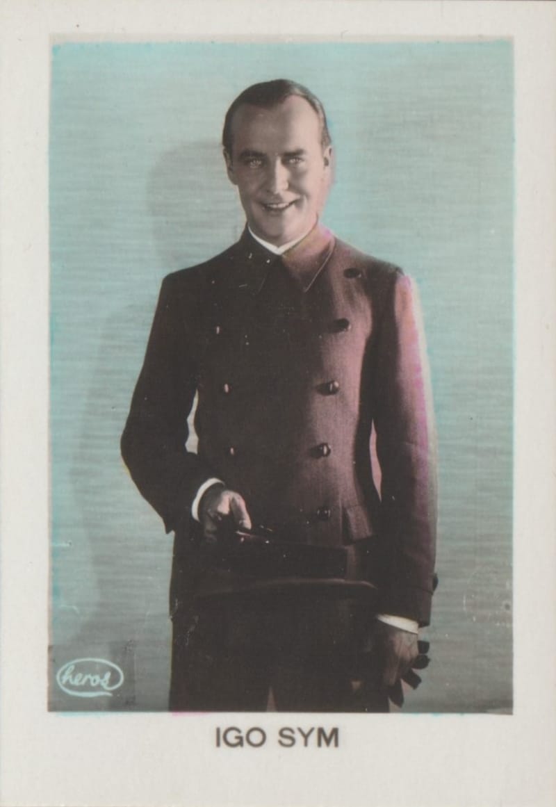 CIGARETTENFABRIK "ORAMI" DRESDA (1932)