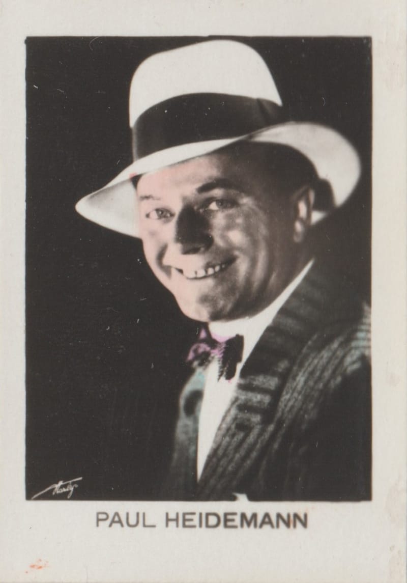 CIGARETTENFABRIK "ORAMI" DRESDA (1932)