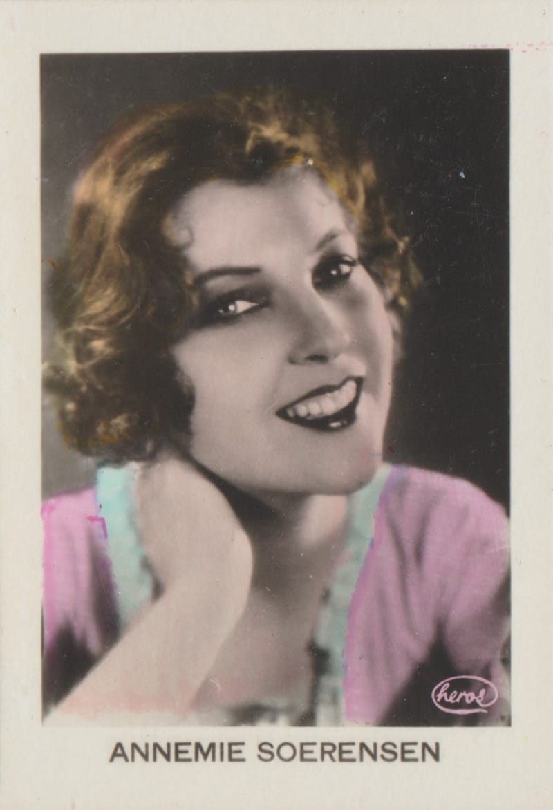 CIGARETTENFABRIK "ORAMI" DRESDA (1932)