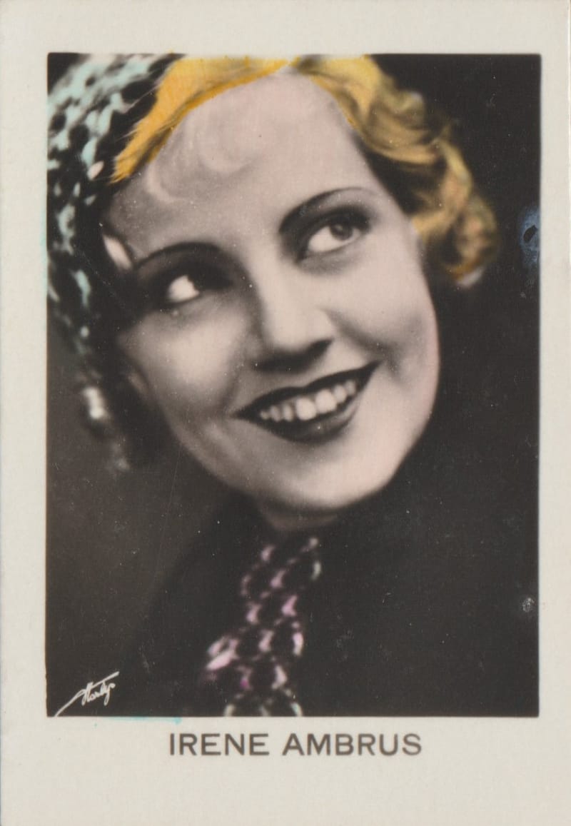 CIGARETTENFABRIK "ORAMI" DRESDA (1932)