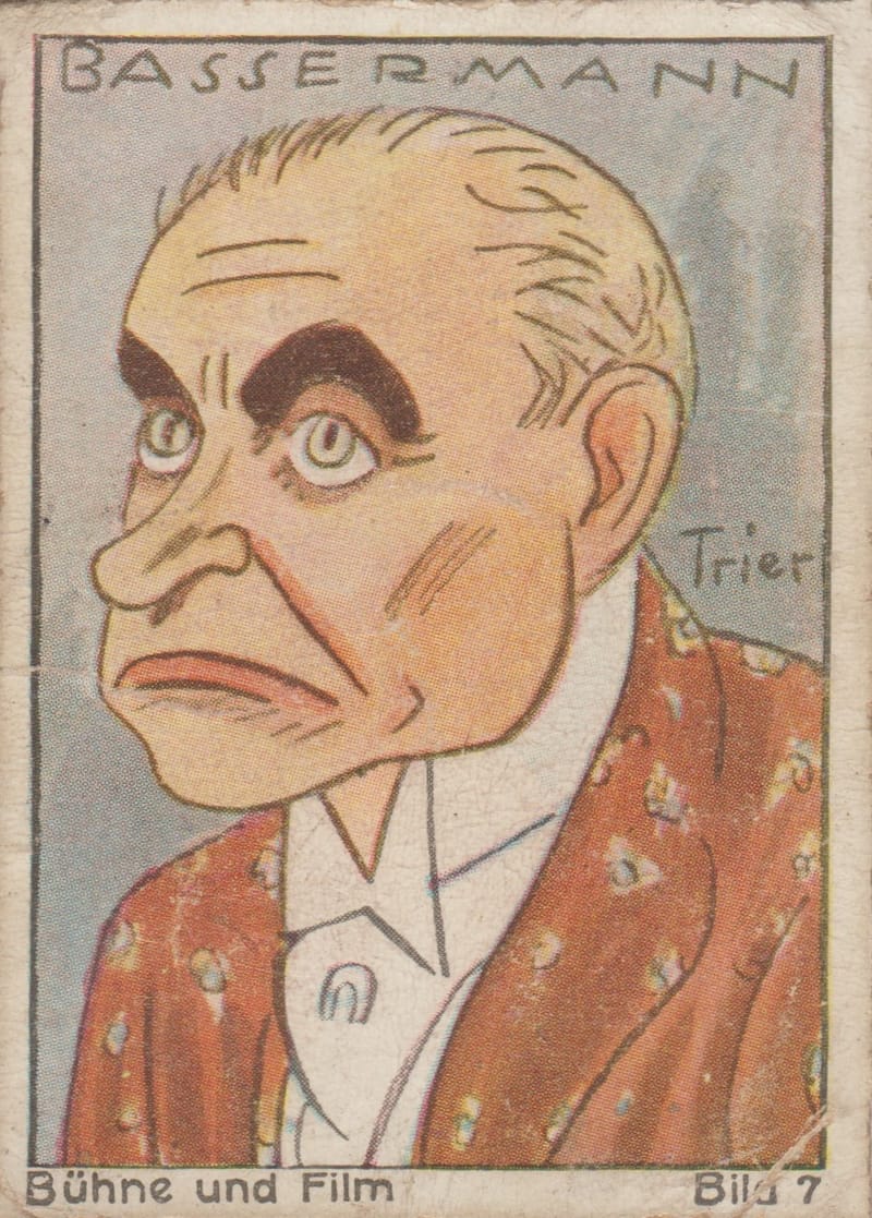 BERGMANNS - BUNTE - BÜCHER 1