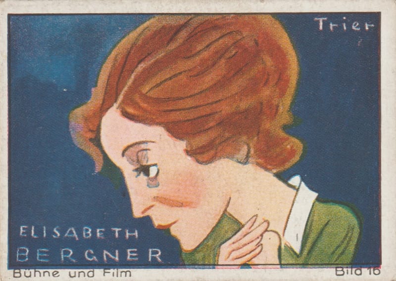 BERGMANNS - BUNTE - BÜCHER 1