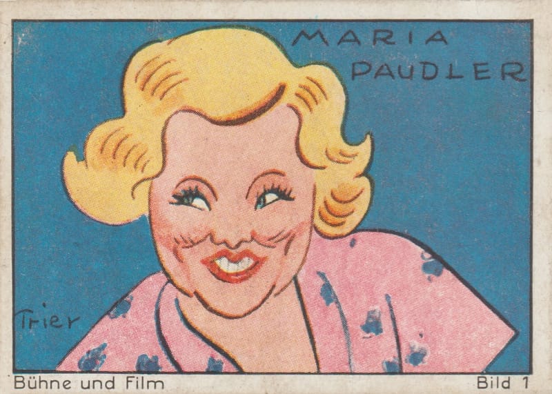  BERGMANNS - BUNTE - BÜCHER 1