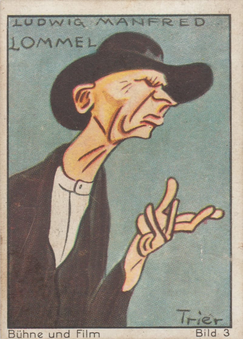  BERGMANNS - BUNTE - BÜCHER 1